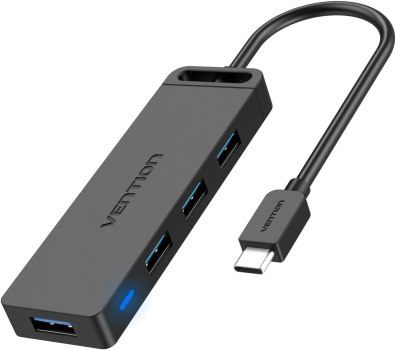Run! USB and thunderbolt 3 to 4 usb 3.0 for faster data transfer than a usual USB hub split For $5