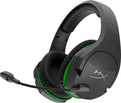 Lowest Price Ever! $49.99 down from $99 HyperX CloudX Stinger Core – Wireless Gaming Headset, for Xbox