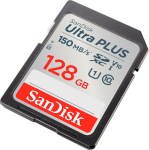 BestBuy has the SanDisk – Ultra PLUS 128GB SDXC UHS-I Memory Card $4.99 + Free Shipping