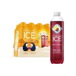 Sparkling Ice® Lemonade Variety Pack (Pack of 12) For