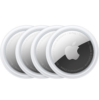 4 ack Of Apple Air Tags *NOW $74.99* + Free Shipping