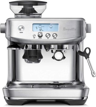 This only goes on sale once or twice a year!  Breville Barista Pro Espresso Machine (Brushed Stainless Steel, BES878BSS) for $679.95. Shipping is free.