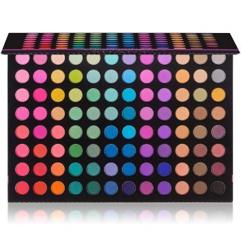 Price Mistake! 80% off SHANY 96 Color Runway Matte Professional Makeup Eye shadow Palette For $5.63