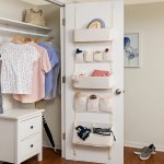 Honey-Can-Do 10-Pocket Over-The-Door Organizer For $16.20 From Amazon