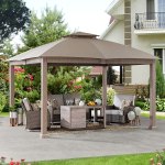 Price mistake gazebo
