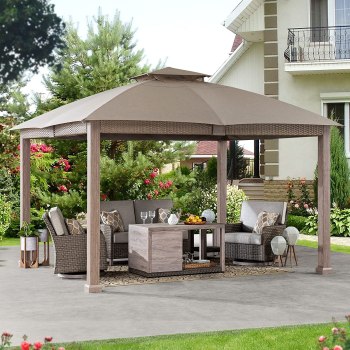 Price mistake gazebo