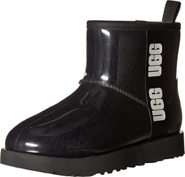 Lowest Price Ever! $75 UGG Women’s Classic Clear Mini