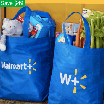 Walmart+: Get a FREE 30-day trial