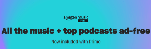 Amazon Music’s entire library is now free for Prime subscribers