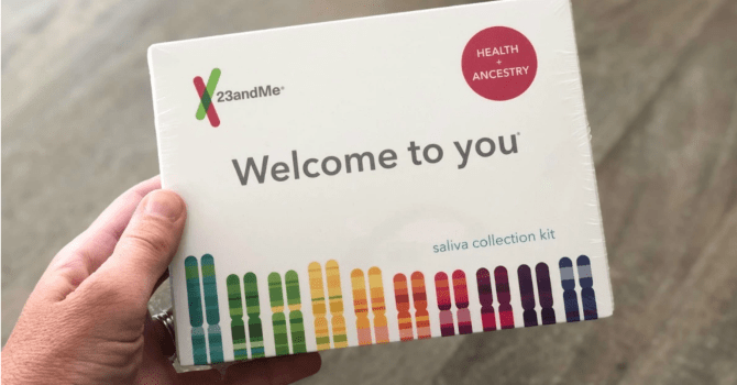 23andMe Health + Ancestry DNA Test Kits from $99 Shipped on Amazon (Regularly $199)