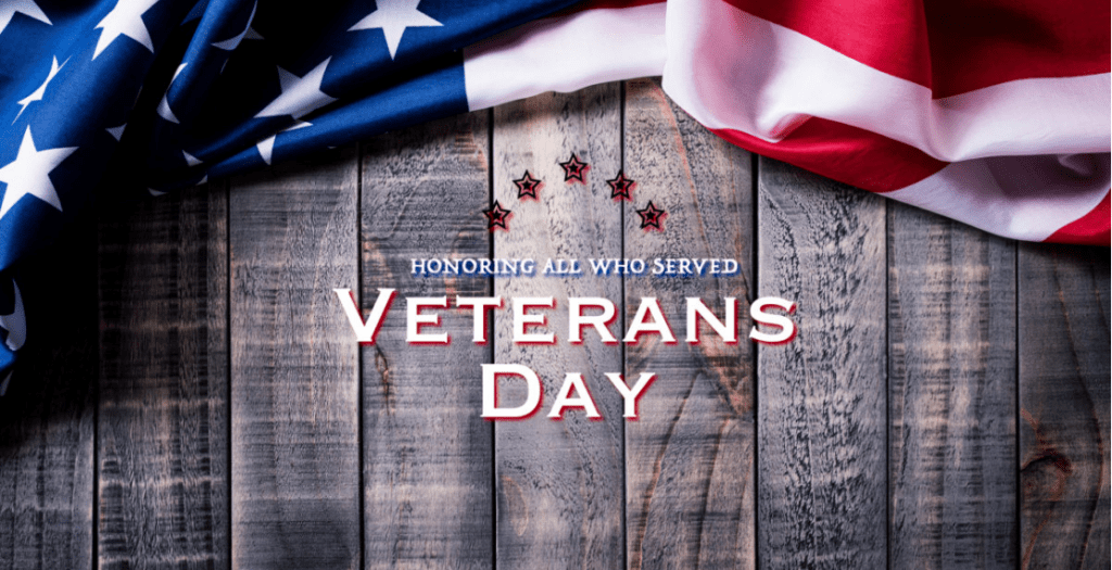 Veterans Day deals & freebies: 80 great ways to save!