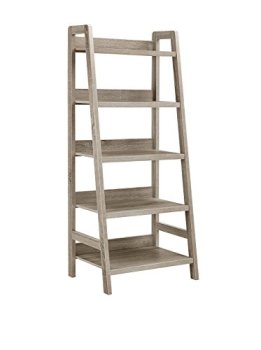 Linon Tracey Ladder Bookcase For $67.28 Shipped From Amazon