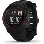 HOT!! Garmin Instinct E-Sports Edition Smartwatch (Black Lava) $99 + Free Shipping