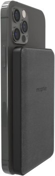 mophie Snap+ Juice Pack Mini For $25 (down from $50) Wireless Portable Magnetic Charger with 5000 mAh