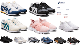 🔥 HOT ASICS SNEAKERS SALE! Men’s or Women’s Slip on Sneakers only $14.97 (Reg $55) + Free Shipping @Asics.com