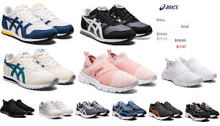 🔥 HOT ASICS SNEAKERS SALE! Men’s or Women’s Slip on Sneakers only $14.97 (Reg $55) + Free Shipping @Asics.com