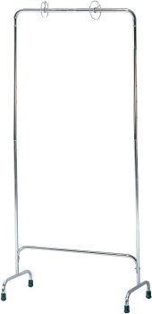 Pacon Adjustable Chart Stand, 28 x 53 to 64 Inches, Chrome Steel For $26