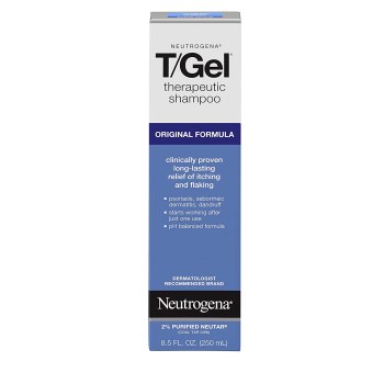 Neutrogena T/Gel Therapeutic Shampoo Original Formula For $2.99 (down from $9.39)
