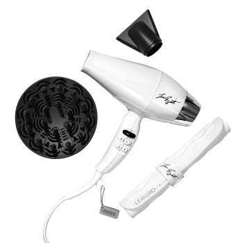 Price Mistake! $26.66 Conair Professional Quality Hair Dryer, Carbon Infused Brushless Motor Hair Dryer with Diffuser Leandro Limited X La Fortezza
