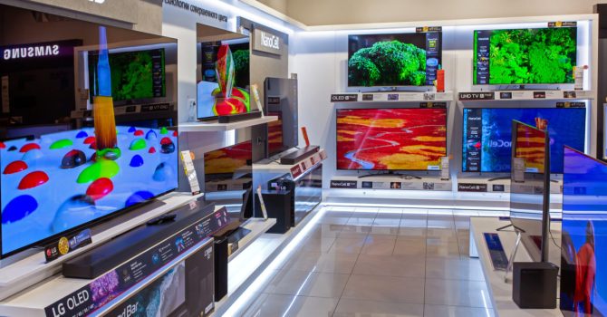 The best deals on TVs available now