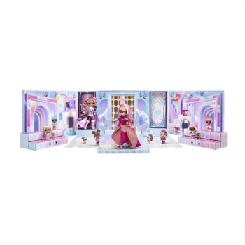 LOL Surprise Fashion Show Mega Runway Playset With 80 Surprises For $44