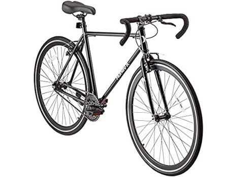 Hurley Adult-Cycles Cutback Single Speed Urban Road Bike $69.99 + Free Shipping w/Prime