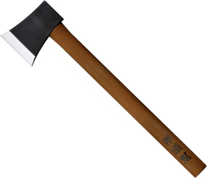 Cold Steel Throwing Axe Camping Hatchet For $7.19