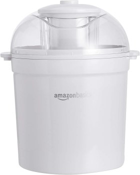 $10 For this 1.5 Quart Automatic Homemade Ice Cream Maker