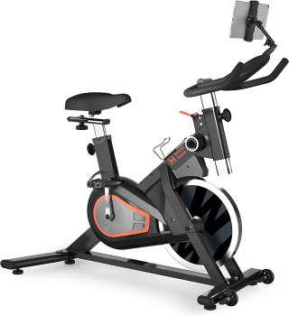 Cycling Exercise Bike with Bluetooth Smart Connect for ONLY $174.99!