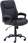 Amazon Basics Classic Puresoft Padded Mid-Back Office Chair (3 Colors) For $62.36!