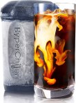 HyperChiller HC2BG Patented Iced Coffee/Beverage Cooler For $15.49