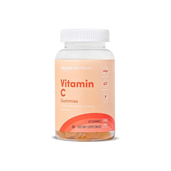 HHUUURRYY! 90% Off Select Amazon Elements Vitamins! Vitamin C, D3, Melatonin or Biotin Gummies!