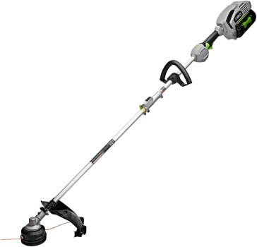 Run! 50% off $209 EGO Power+ MST1501 Multi Combo Kit: 15-Inch String Trimmer & Power Head with 5.0Ah Battery & Charger Included