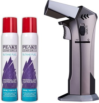 Price mistake? $14.95 Butane Torch with Butane Fuel