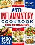 Anti-Inflammatory Cookbook for Beginners – Paperback For $3.99 (usually sells for $16)