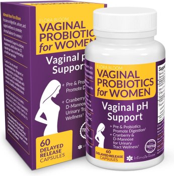 Glitch? Stacking Coupons! 70% off Vaginal Probiotics for Women pH Balance For $8.99 (down from $29.99)