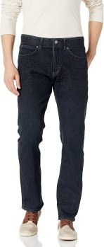 Lee Men’s Extreme Motion Athletic Fit Tapered Leg Jean – Flex – assorted sizes available For $14.50
