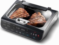 Gourmia air fryer grill 408T62W3