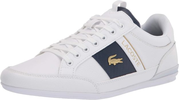 Most Sizes are $39.99 Usually around $80 Lacoste Men’s Chaymon Sneaker