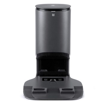 ECOVACS Deebot Auto-Empty Station, Automatic Empties Dustbin, 2.5L Dust Bag up to 30-Day Hands-Free Cleaning For $150 (Usually $300)