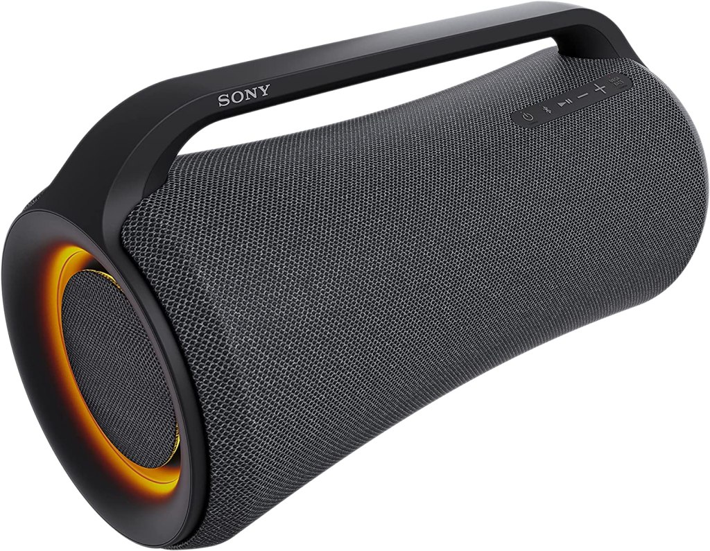 price mistake Glitch Price: Sony X-Series Wireless Portable Bluetooth Boombox Party-Speaker with Big Powerful Sound, Water-resistant and Dustproof, 30 Hour-Battery, LED Ring Lighting $199 (Reg $499)