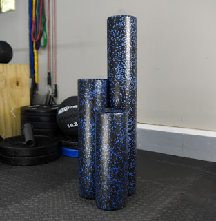 Strength Depot has the High-Density Foam Roller $0 + Free Shipping