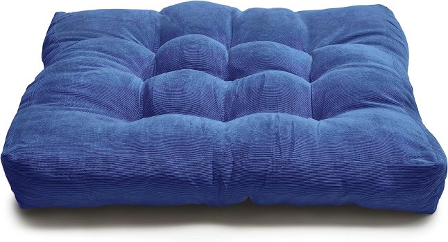 Stackable coupon! – 25% off + $5 Off – Tufted Extra Large Floor Pillows