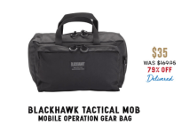 HUGE Blowout On Blackhawk Tactical Bags & Cases, Limited Quantities!