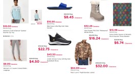Extra 50% Off Already Discounted Clearance 70% Off Sale