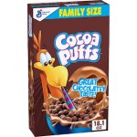 18-Oz Cocoa Puffs Chocolate Breakfast Cereal with Whole Grains $3.29 – $3.46 + Free Shipping (when you checkout via S&S)