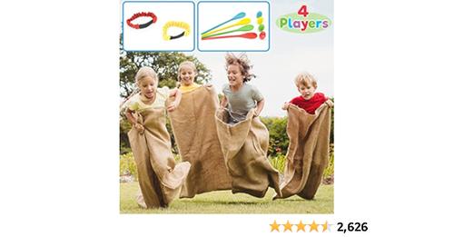 So fun for the kiddos! Outdoor games on sale $18.45!
