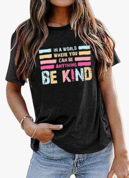 Be kind tees are on sale for only $15.19!!
