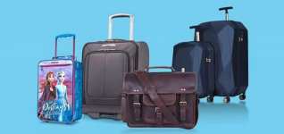 Today ‼️Woot has luggage for the family on sale plus ships free for prime members 🙌🏻 check out these low prices 👀 Woot is trusted & owned by Amazon