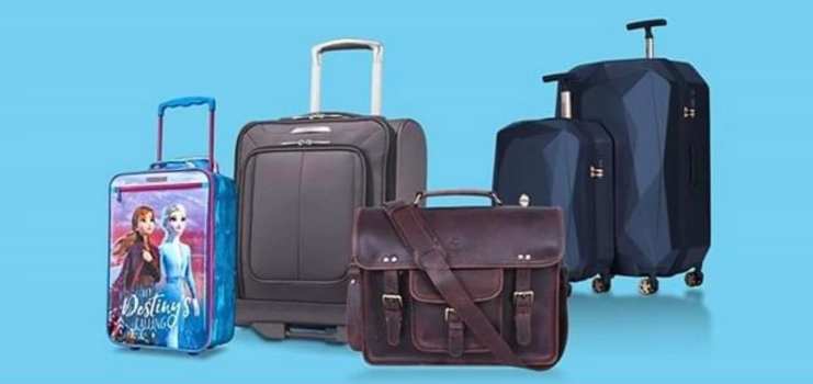 Today ‼️Woot has luggage for the family on sale plus ships free for prime members 🙌🏻 check out these low prices 👀 Woot is trusted & owned by Amazon